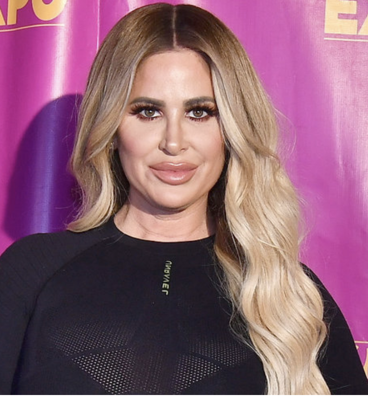 Kim Zolciak-Biermann