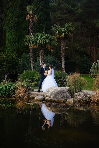 Huwelijksfotograaf Irina Makhinich (makhinich). Foto van 16 december 2015