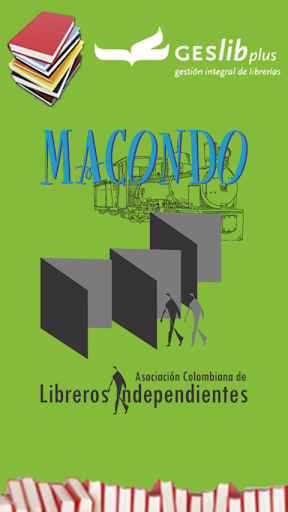 Macondo Librowser