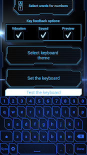 How to install Futuristic Theme Keyboard App lastet apk for laptop