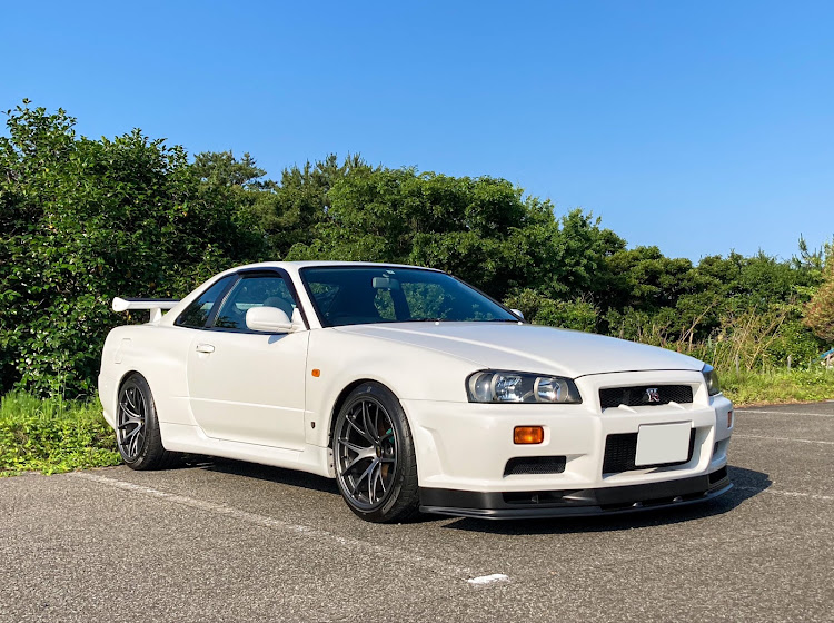 スカイライン GT-RのDIY・BCNR33・MC-1・スカイラインGT-R・ルペスに関するカスタム事例の投稿画像1枚目