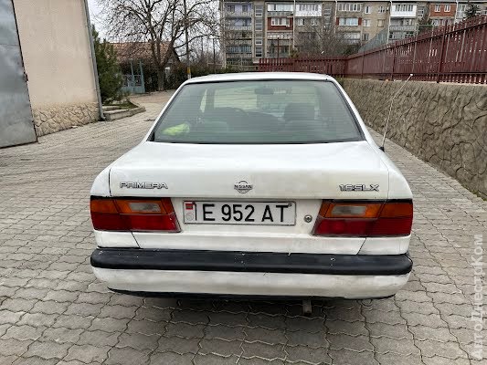 продам авто Nissan Primera Primera (P10) фото 3