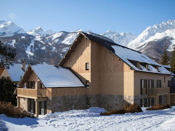 appartement à Le Monêtier-les-Bains (05)