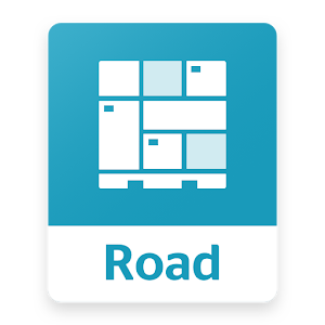 PostNord Road 1.0 Icon