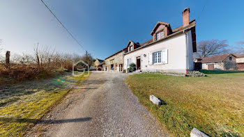 ferme à Saint-Hilaire-les-Places (87)