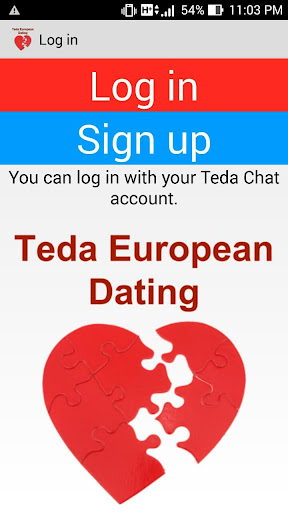 Teda European Dating Love