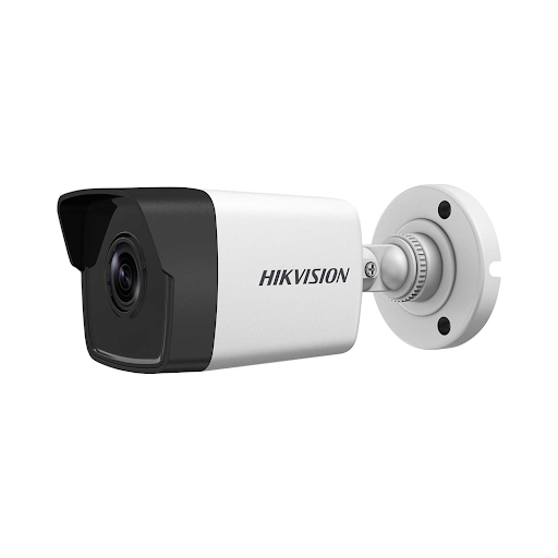 Thiết bị quan sát/ Camera IP thân trụ HIKVISION DS-2CD1023G0-IUF (2MP, 4mm, H.265+, tích hợp micro, không kèm nguồn)