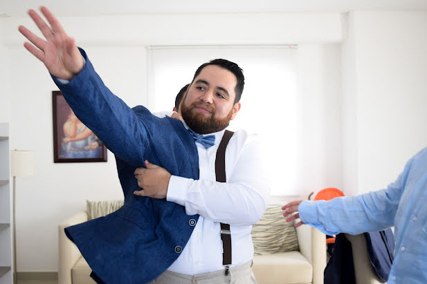 Photographe de mariage Luis Tovilla (loutovilla). Photo du 17 février 2019