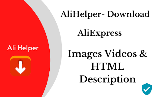 AliHelper - Download AliExpress Images & Videos