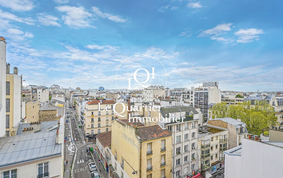 Vente appartement 5 pièces 113.19 m² à Paris 15ème (75015), 1 080 000 €