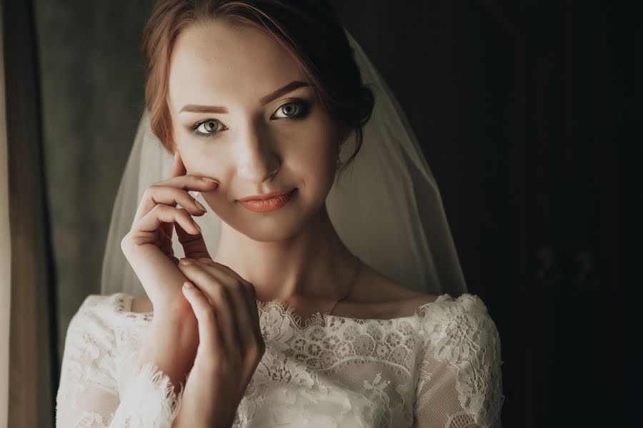 結婚式の写真家Tatyana Gulevskaya (tanusha7865)。2019 4月18日の写真