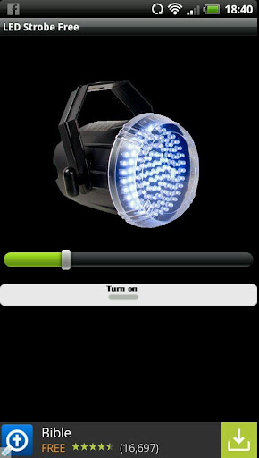 LED Strobe Free