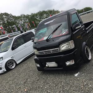 ハイゼットトラック