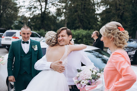 Wedding photographer Daria Zhukova (ladyd). Photo of 23 February 2019