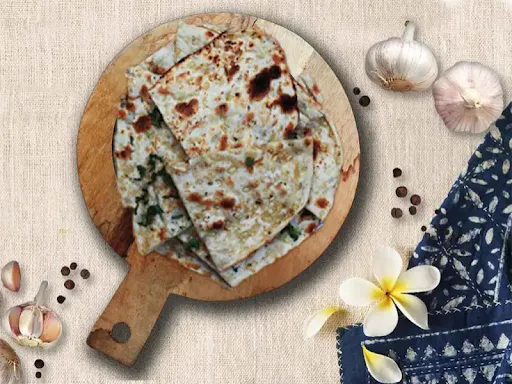 Garlic Naan