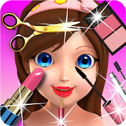 Download  Princess 3D Salon - Girl Star 