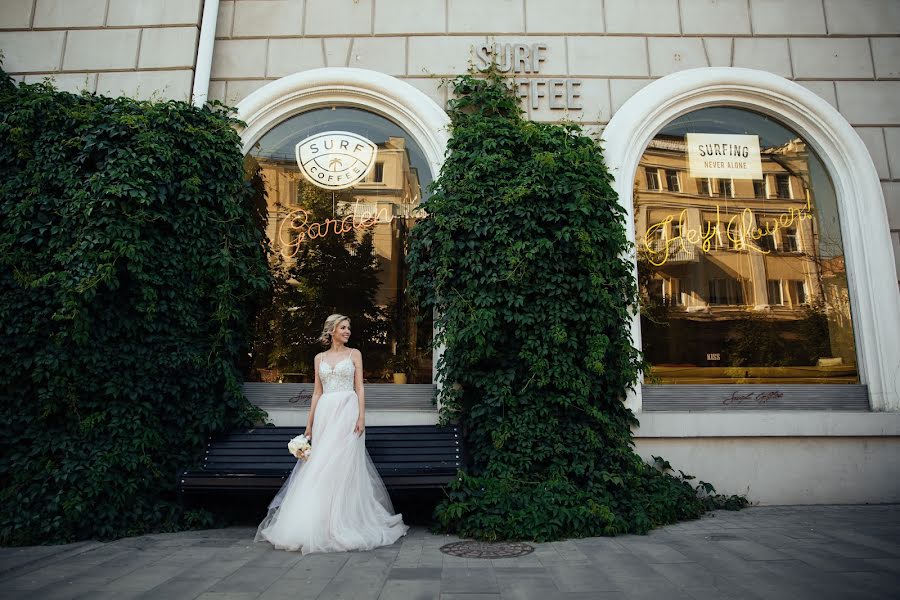 Fotógrafo de bodas Yuriy Pakkert (packert). Foto del 28 de junio 2020