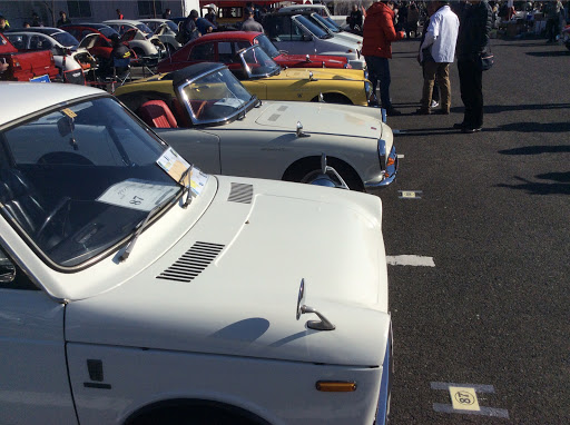 フェアレディ Sp311 の旧車 旧車イベント クラシックカー お祭り 栃木県に関するカスタム メンテナンスの投稿画像 車のカスタム情報はcartune