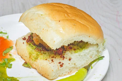 Bombay Vada Pav