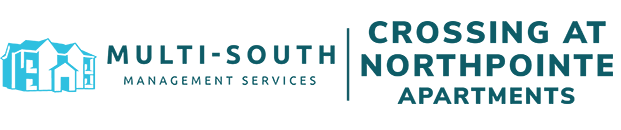 Crossings at Northpointe Apartments Logo