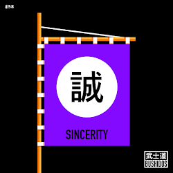 Sashimono - Sincerity
