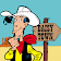 Lucky Luke-Rififi à Daisy Town icon