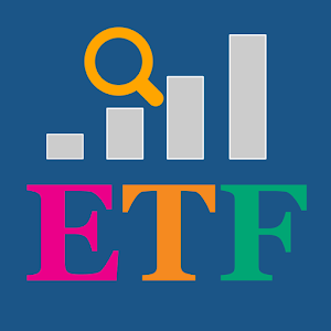 ETF Exchange Traded Fund Screener Pro 1.6 Icon