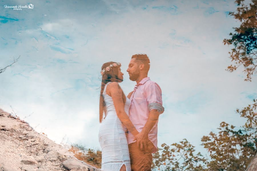 Fotografo di matrimoni Fernando Varella (fernandovarella). Foto del 10 aprile 2019