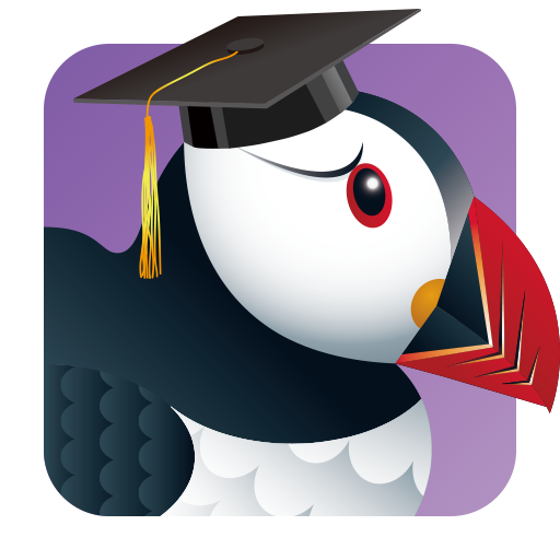 Puffin Academy 教育 App LOGO-APP開箱王