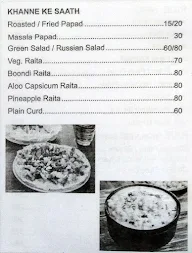 Riverside menu 6