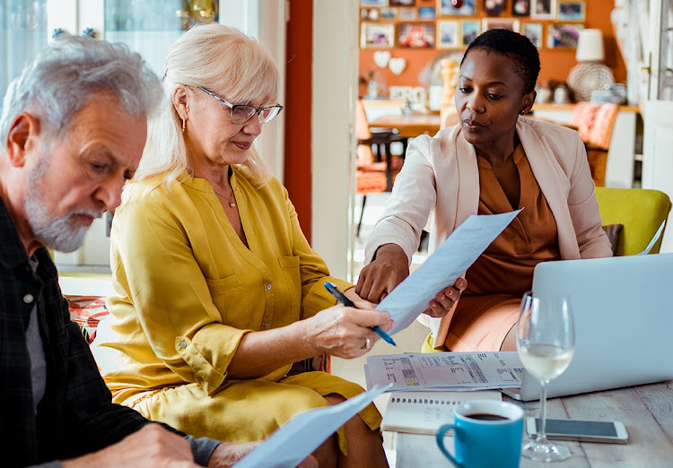 Today’s high net worth clients are looking for partners to make the financial decision-making journey an easy one, says Sanah Gumede of Standard Bank Wealth & Investment. Picture: SUPPLIED/STANDARD BANK