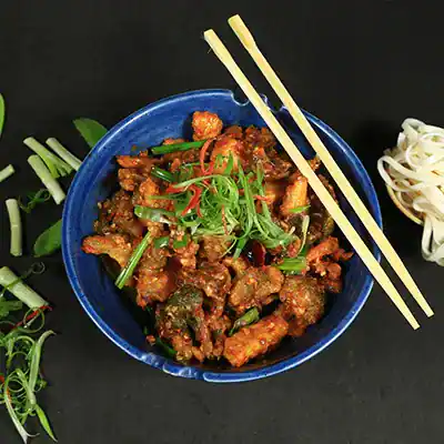 Stir Fried Udon Noodles Vegetables