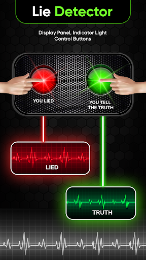 Screenshot Lie Detector Test Prank