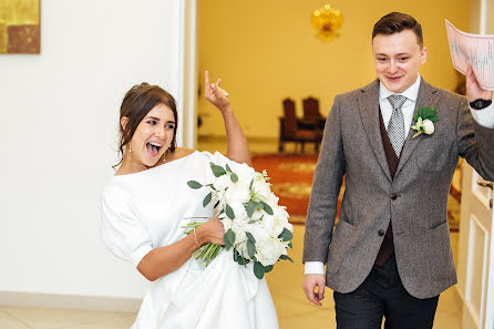 Wedding photographer Evgeniy Golikov (e-golikov). Photo of 9 July 2018