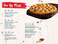 Domino's Pizza menu 2