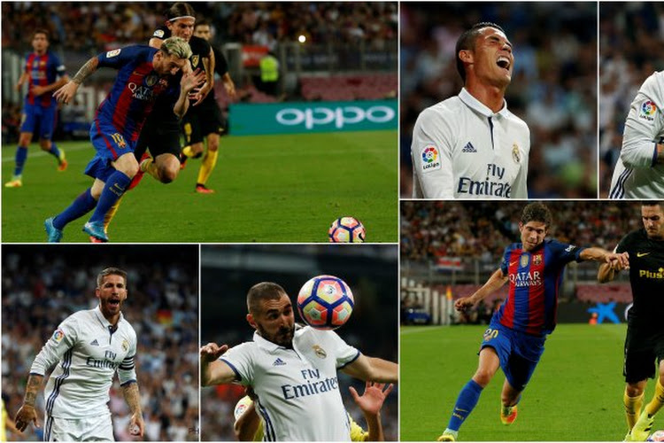 Fan de Liga ? Les dates du Clasico sont connues