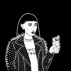 Sad Girl #7622