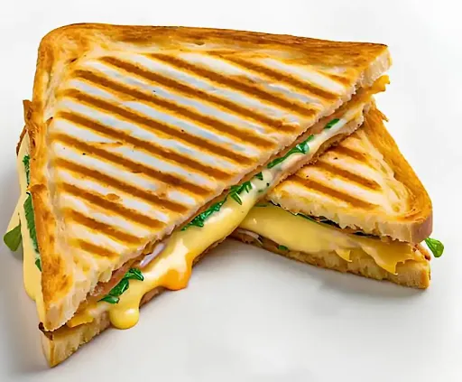 Chicken Keema Cheese Sandwich