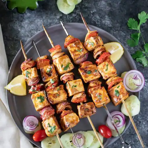 Achari Paneer Tikka