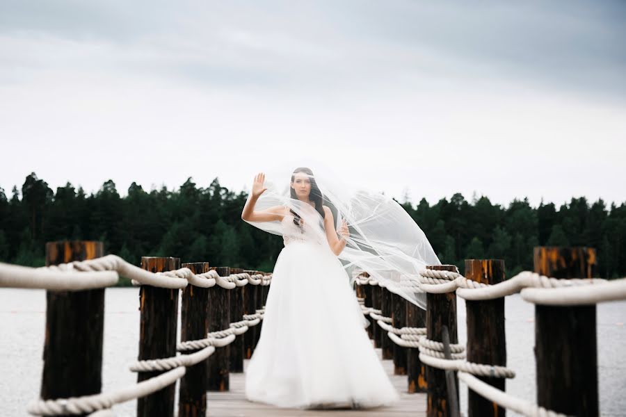 Fotógrafo de bodas Pavel Egorov (egoroff). Foto del 26 de julio 2023