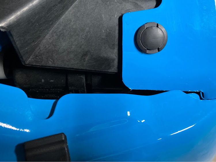 ラングラーアンリミテッドのDIY・パーツ・タッチアップペイント・いいモノ紹介・緊急事態宣言解除に関するカスタム事例の投稿画像5枚目