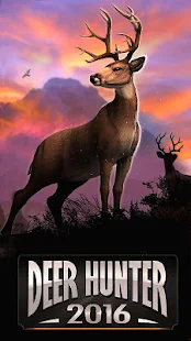  DEER HUNTER 2016: miniatura de captura de pantalla  