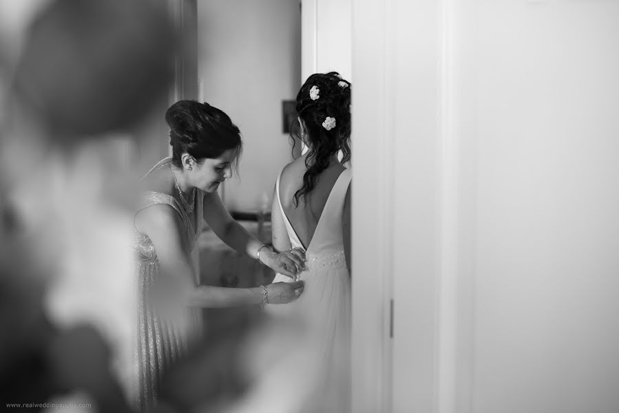 結婚式の写真家Antonio Cantoro (realwedding)。2021 5月7日の写真