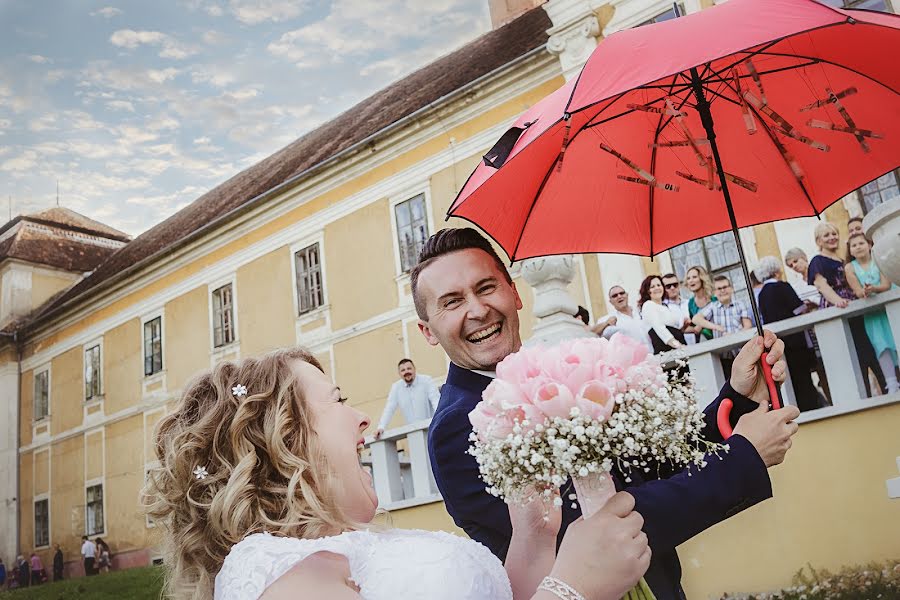Свадебный фотограф Szilvia Góczán (gvenphoto). Фотография от 18 сентября 2018