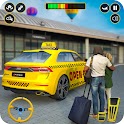 Offroad Taxi Driving Game 3d