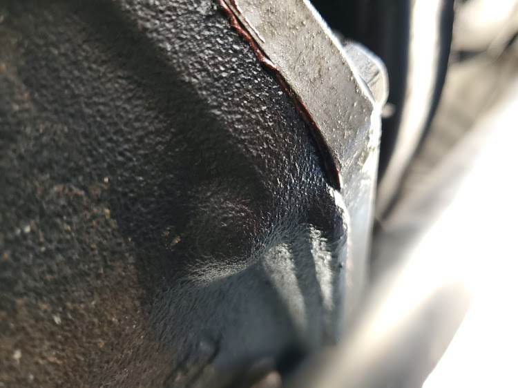 チェイサーの車高調整・DIY・ホイール交換・洗車に関するカスタム事例の投稿画像4枚目