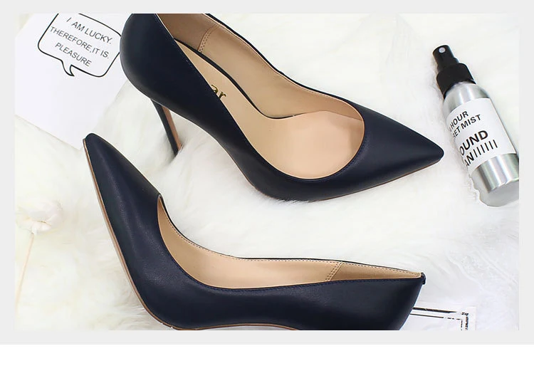 Title 3, Escarpins à talons hauts pour femmes, stilettos...