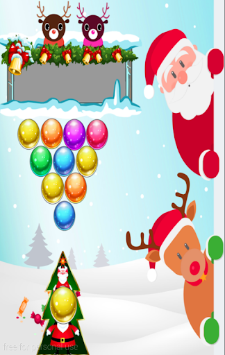 Bubble Shooter Holiday 2