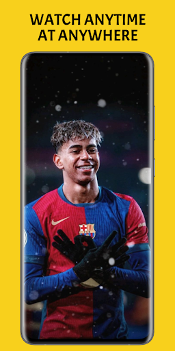 Screenshot Live Football TV HD: Streaming
