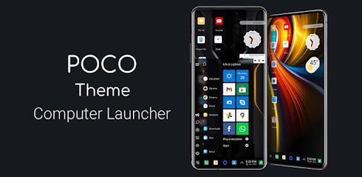 Poco Theme for Launcher